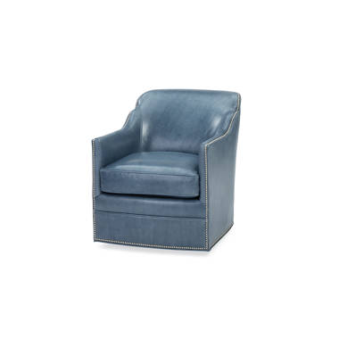 Kylie swivel barrel deals chair